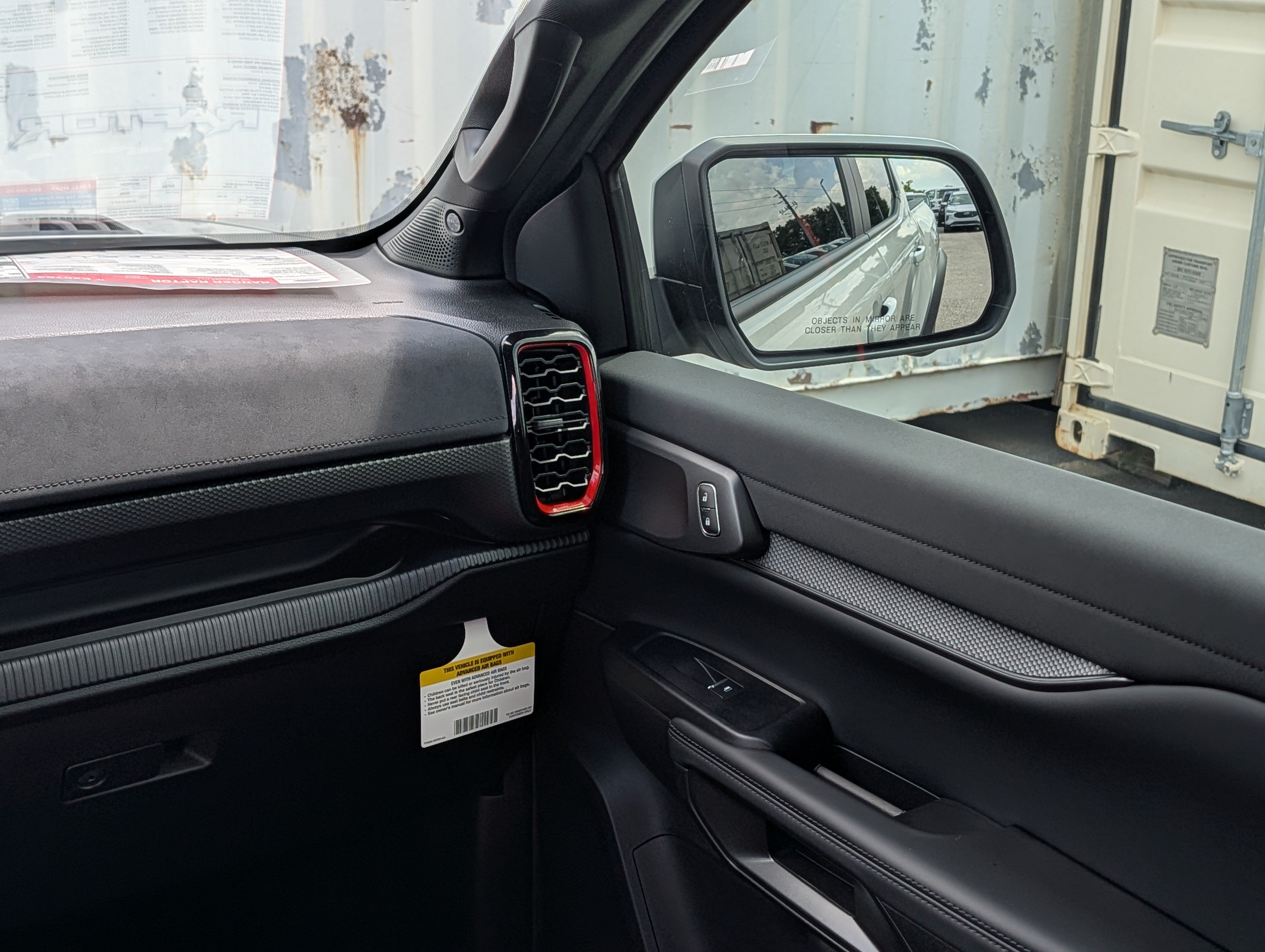 New 2026 Ford Ranger Raptor AWD/4WD image 20