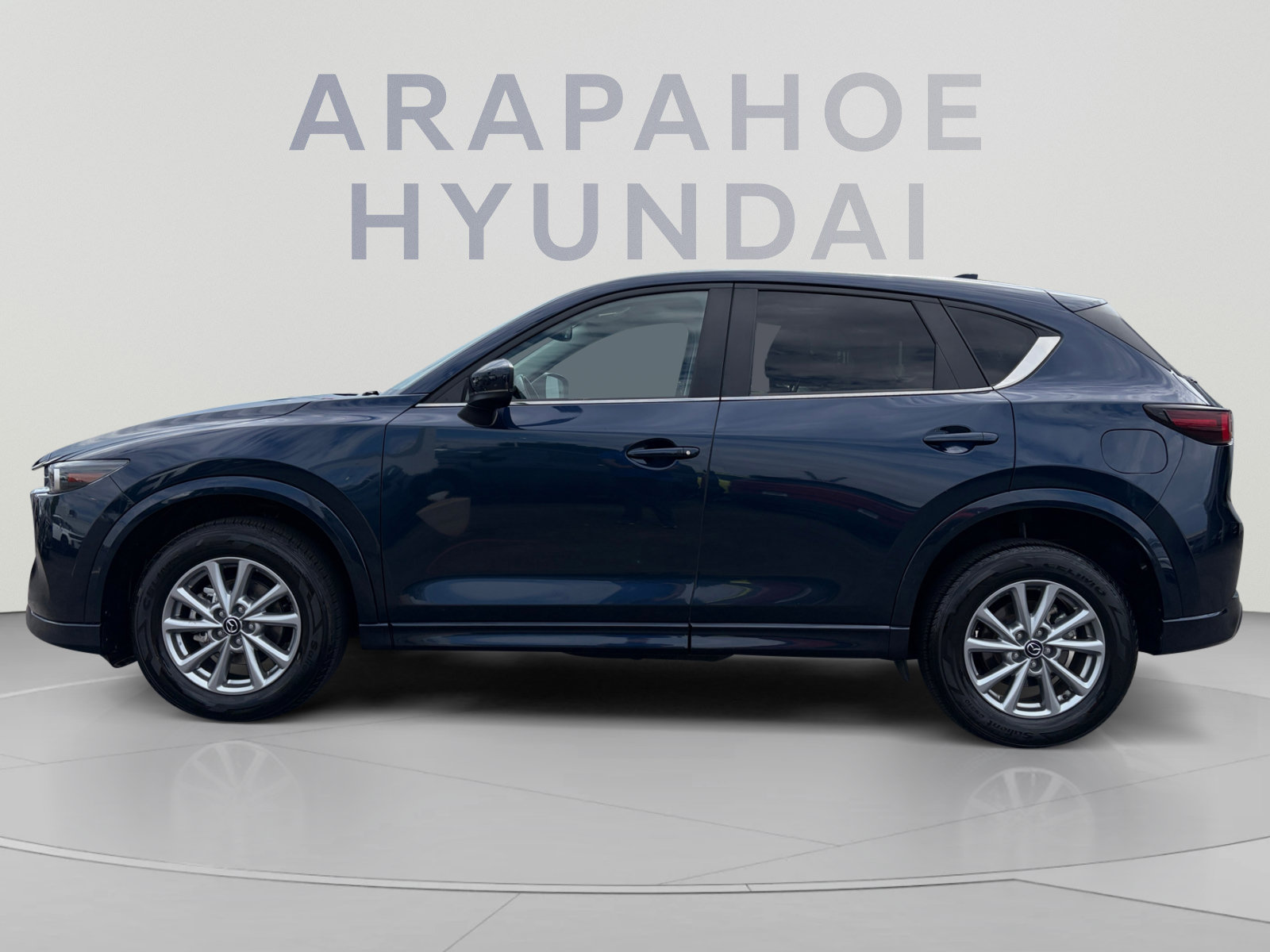 Used 2025 MAZDA CX-5 AWD 2.5 S w/ Preferred Package image 2
