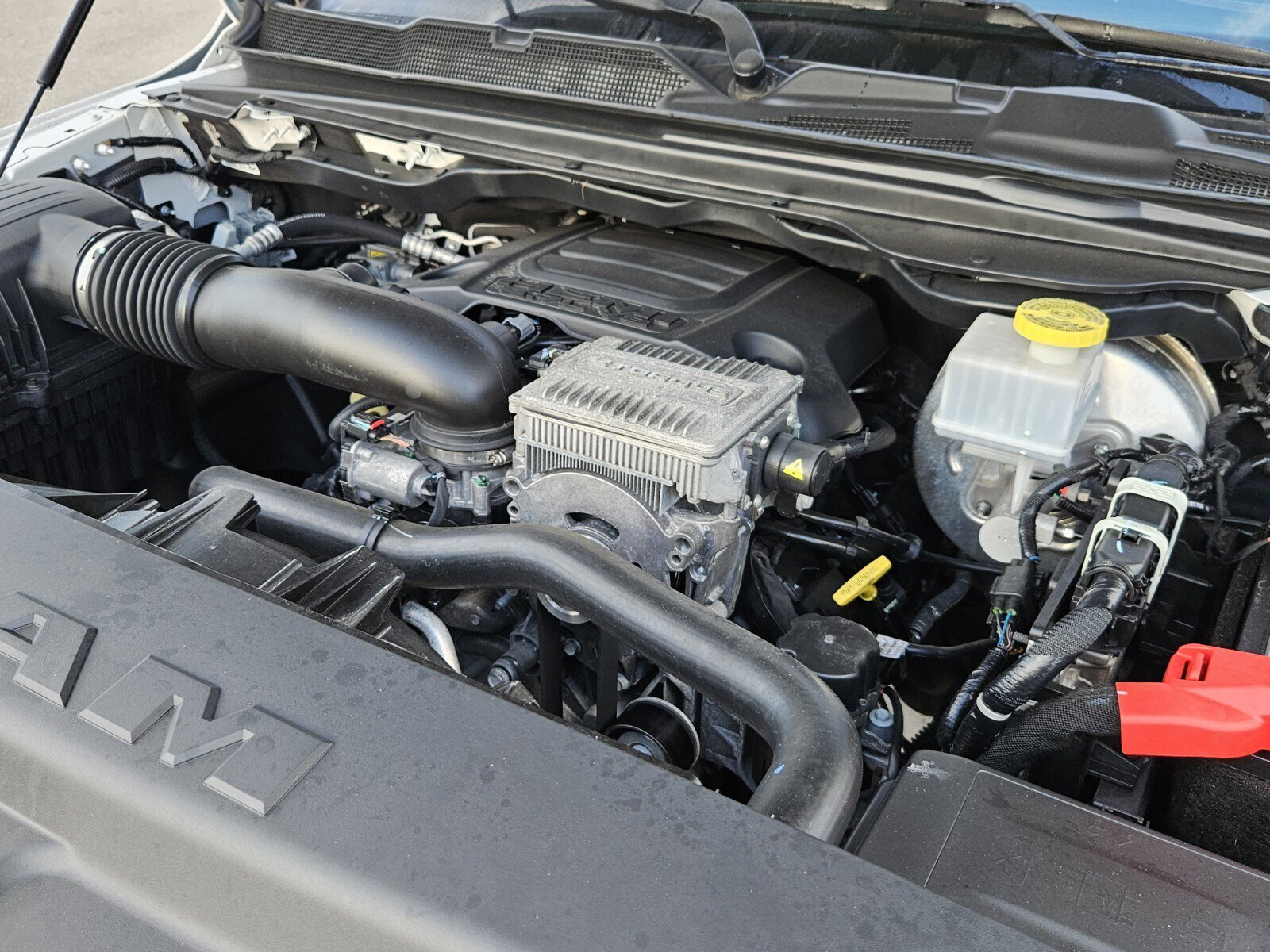 Used 2023 RAM 1500 Rebel w/ Rebel Level 1 Equipment Group image 26