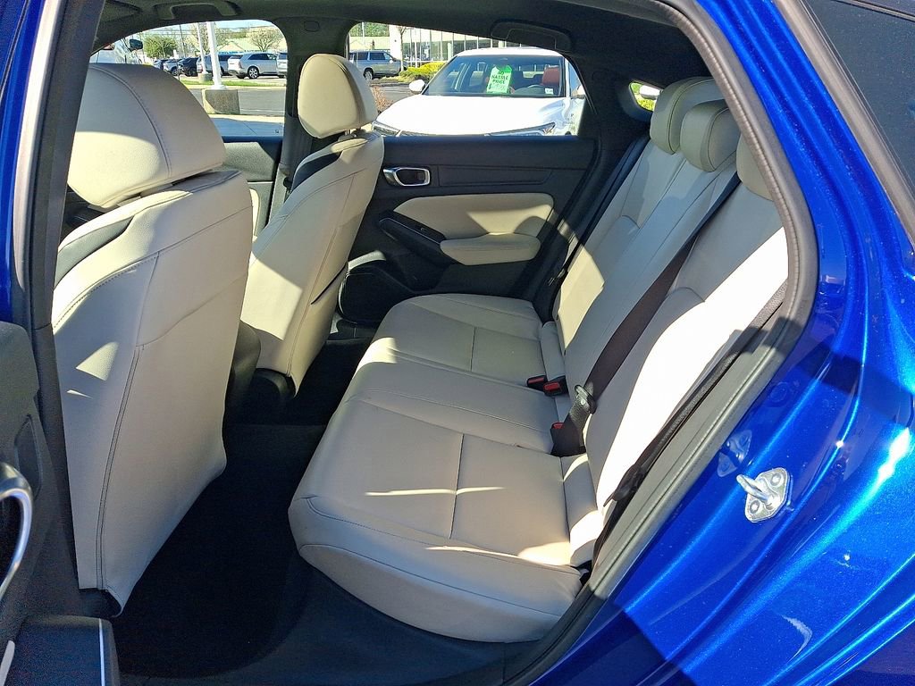 Certified 2023 Acura Integra A-Spec FWD image 10