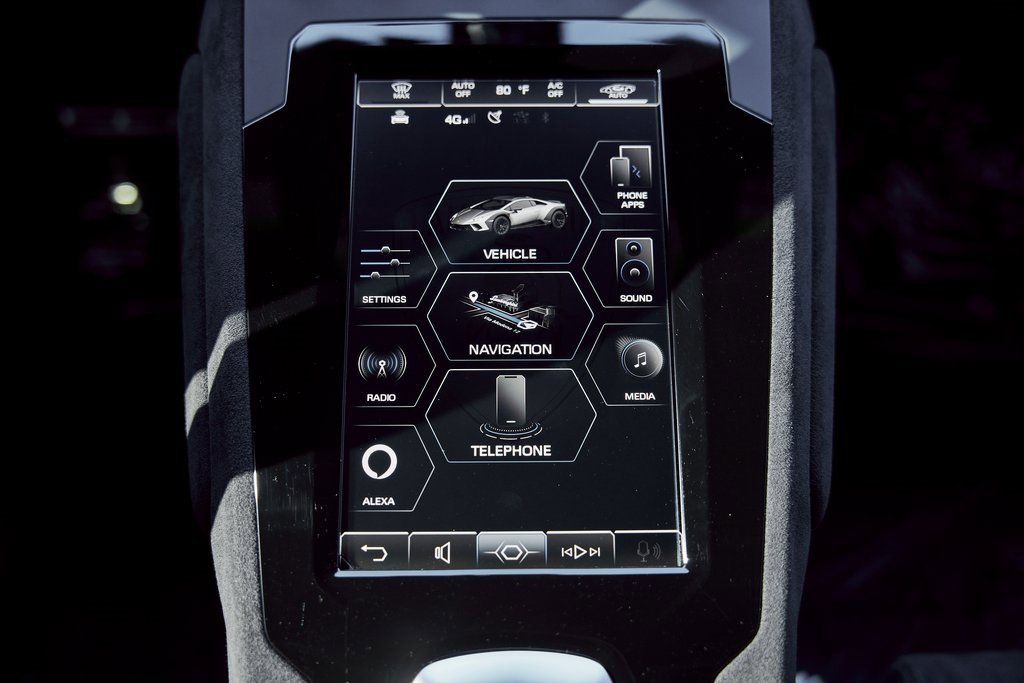 Used 2024 Lamborghini Huracan Sterrato image 69