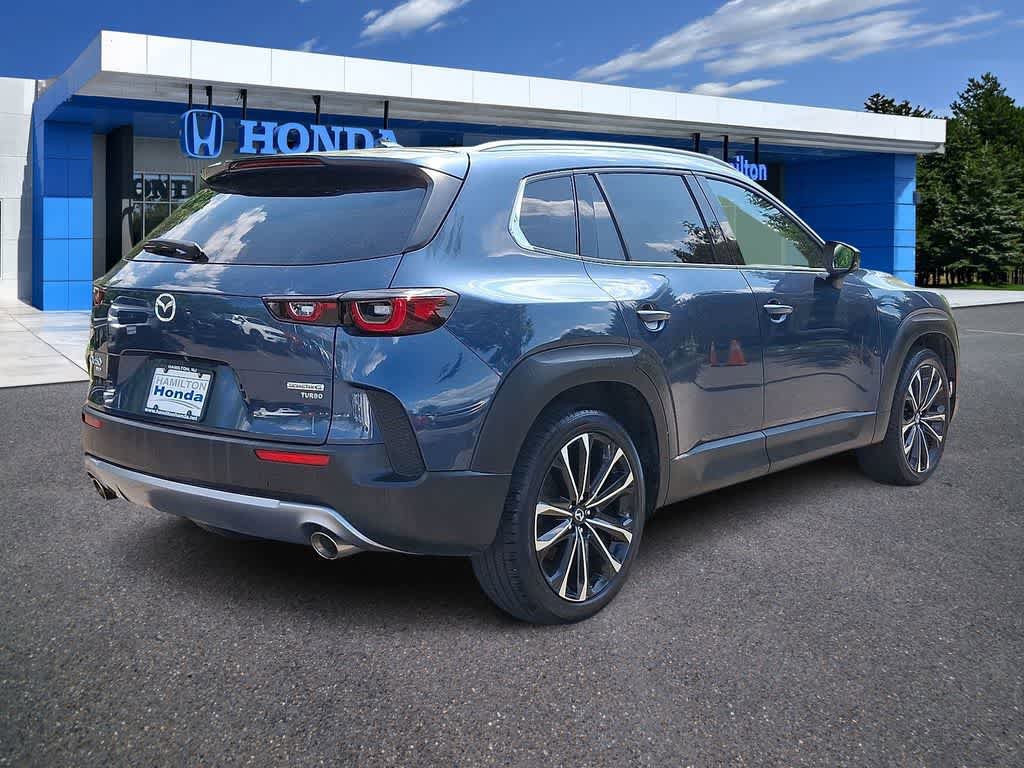 Used 2023 MAZDA CX-50 AWD 2.5 Turbo w/ Premium Pkg image 24