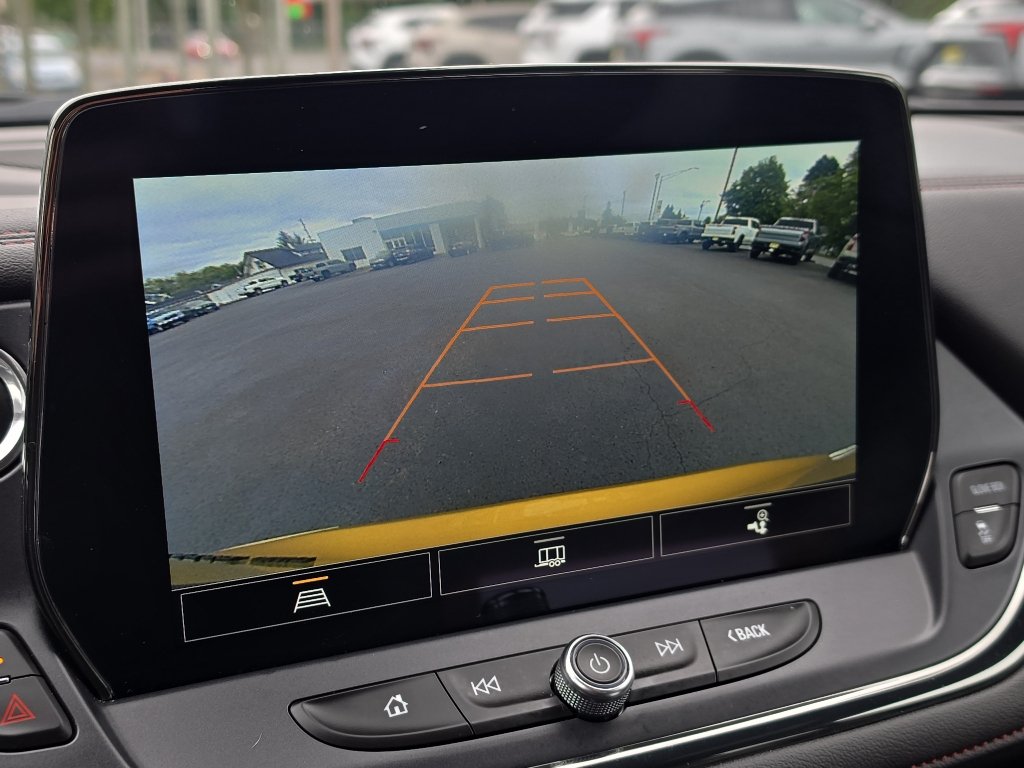 Certified 2023 Chevrolet Blazer RS AWD/4WD image 31