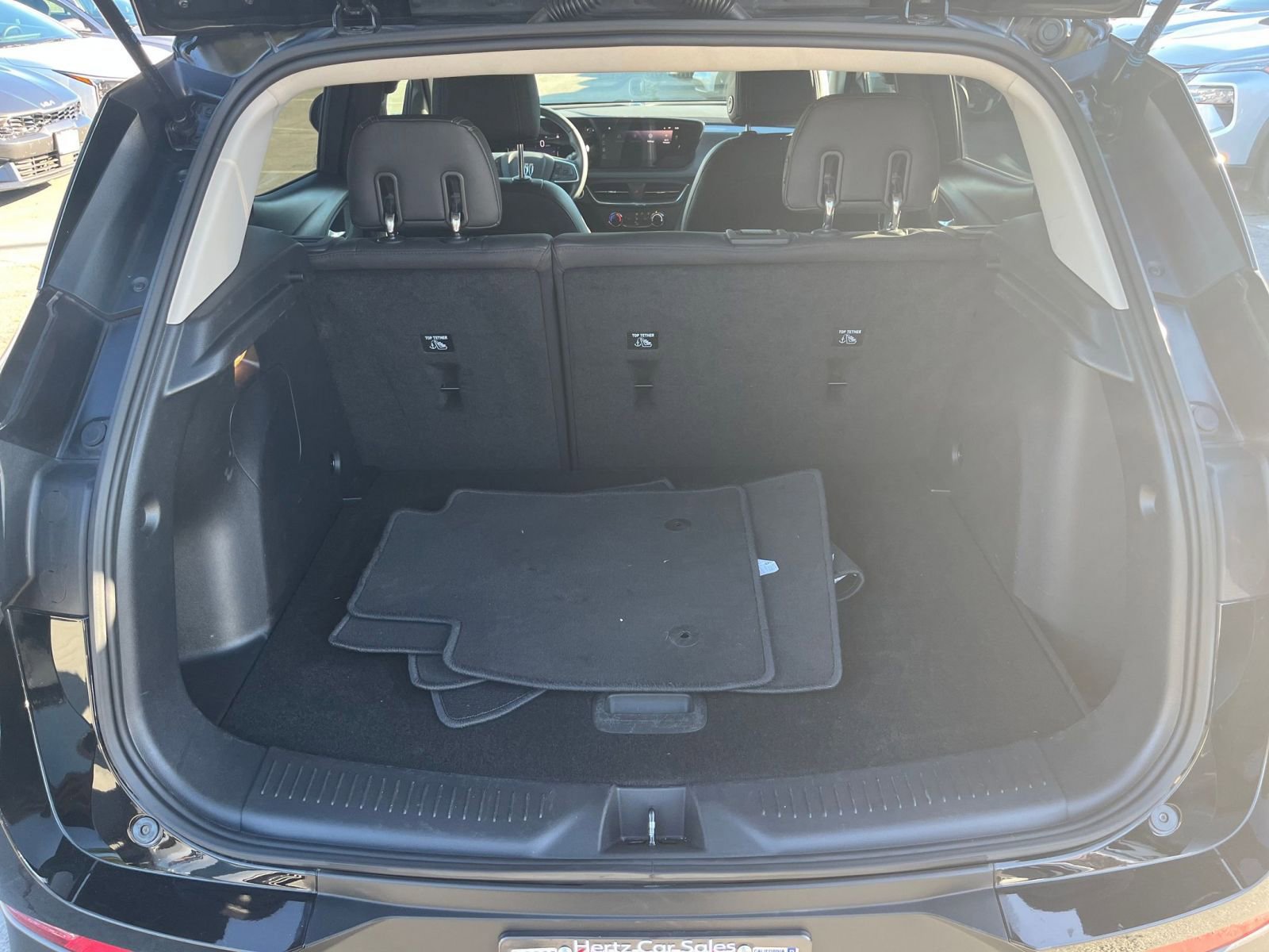 Used 2025 Buick Encore GX Preferred image 30