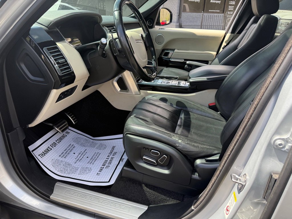 Used 2015 Land Rover Range Rover Supercharged image 50