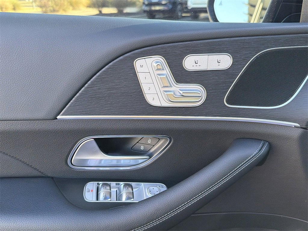 Certified 2025 Mercedes-Benz GLE 350 4MATIC image 30