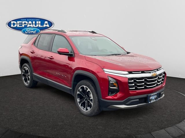 Used 2025 Chevrolet Equinox LT w/ Convenience Package II AWD/4WD image 9