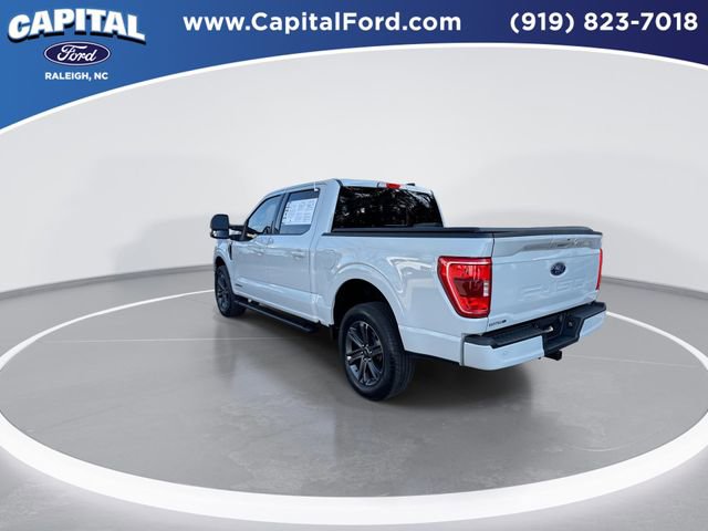 Certified 2023 Ford F150 XLT w/ Equipment Group 302A High image 6