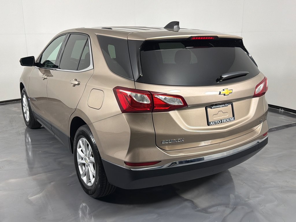 Used 2018 Chevrolet Equinox LT FWD image 7