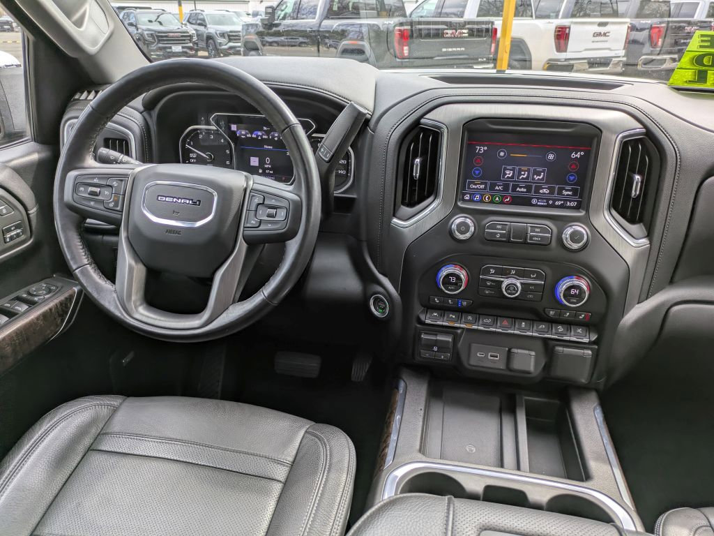 Used 2021 GMC Sierra 1500 Denali w/ Denali Ultimate Package AWD/4WD image 15