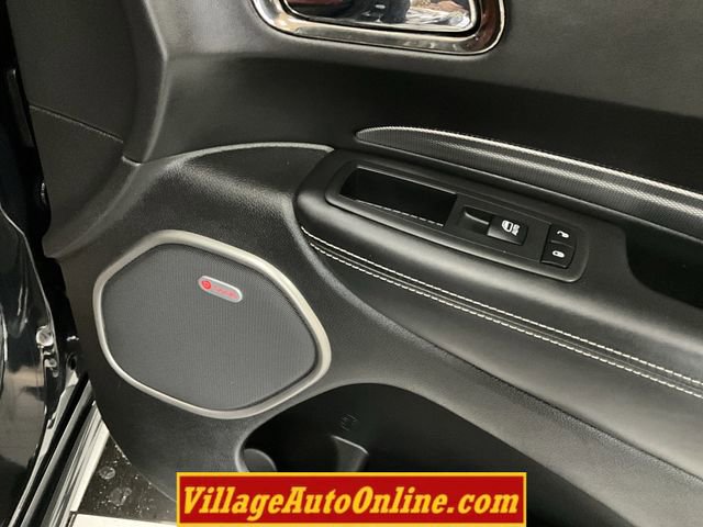 Used 2018 Dodge Durango SRT w/ SRT Interior Appearance Group image 40