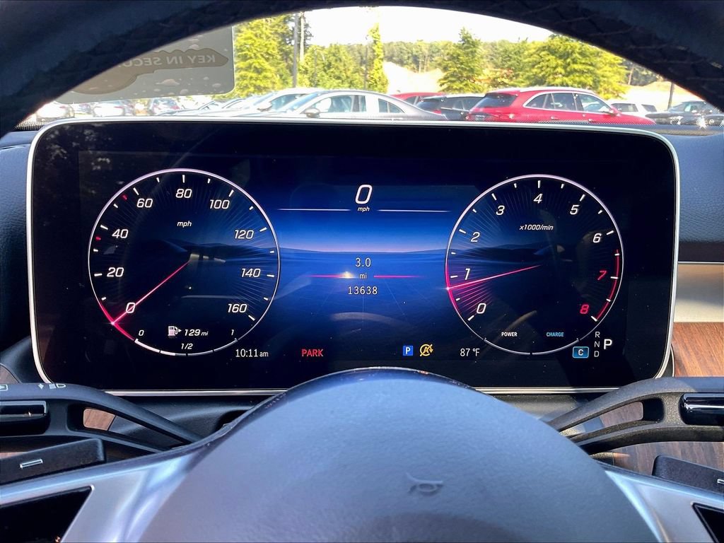 Certified 2025 Mercedes-Benz C 300 Sedan image 5