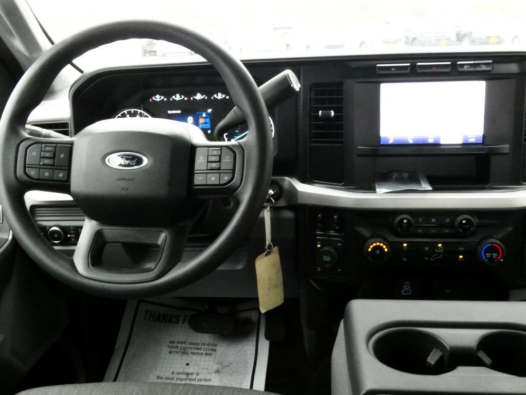 Used 2024 Ford F350 XL w/ STX Appearance Package image 10