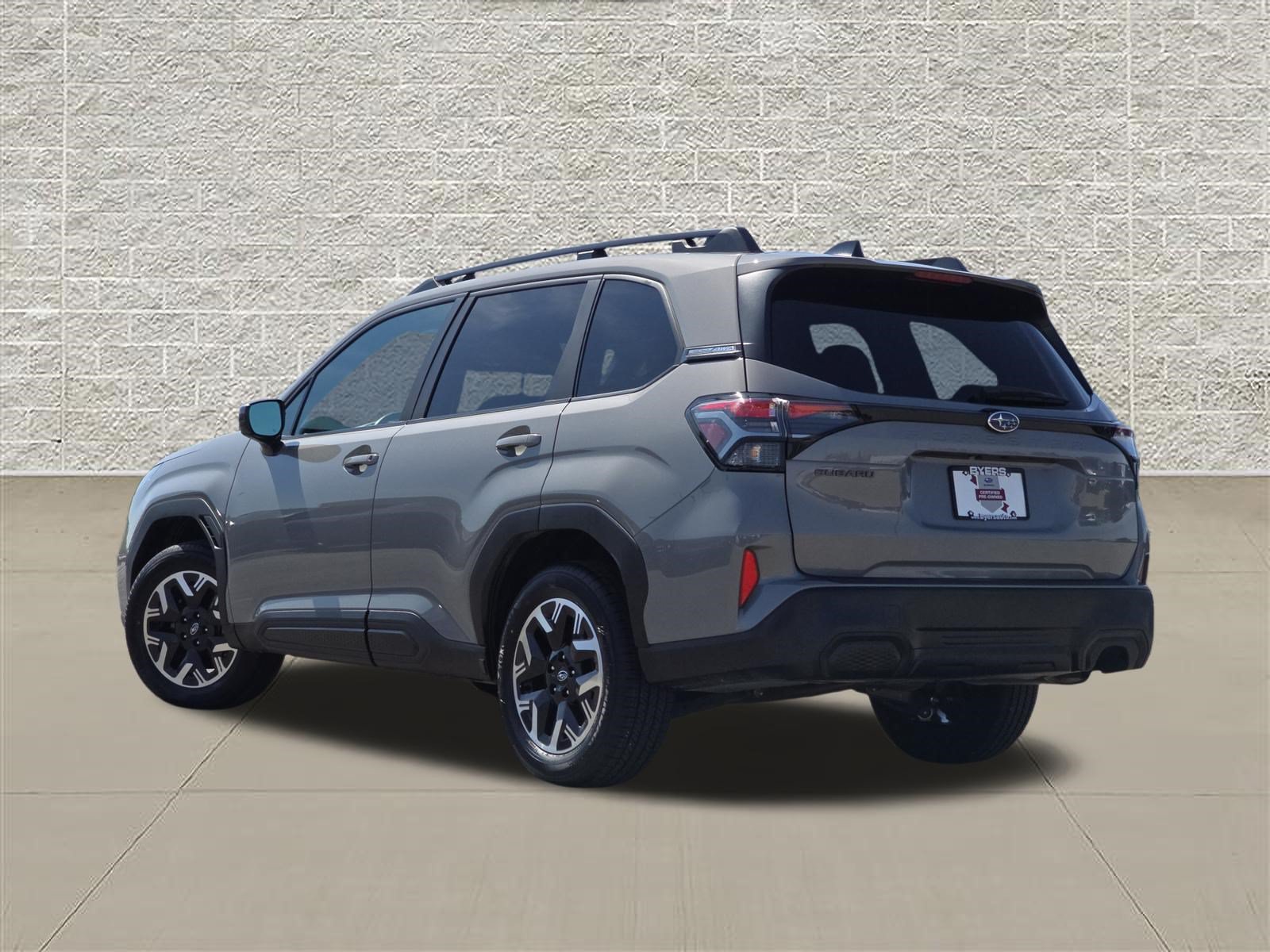 Certified 2026 Subaru Forester Premium AWD/4WD image 5
