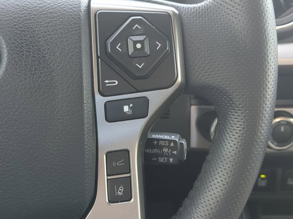 Used 2023 Toyota Tacoma SR5 w/ Technology Package AWD/4WD image 20