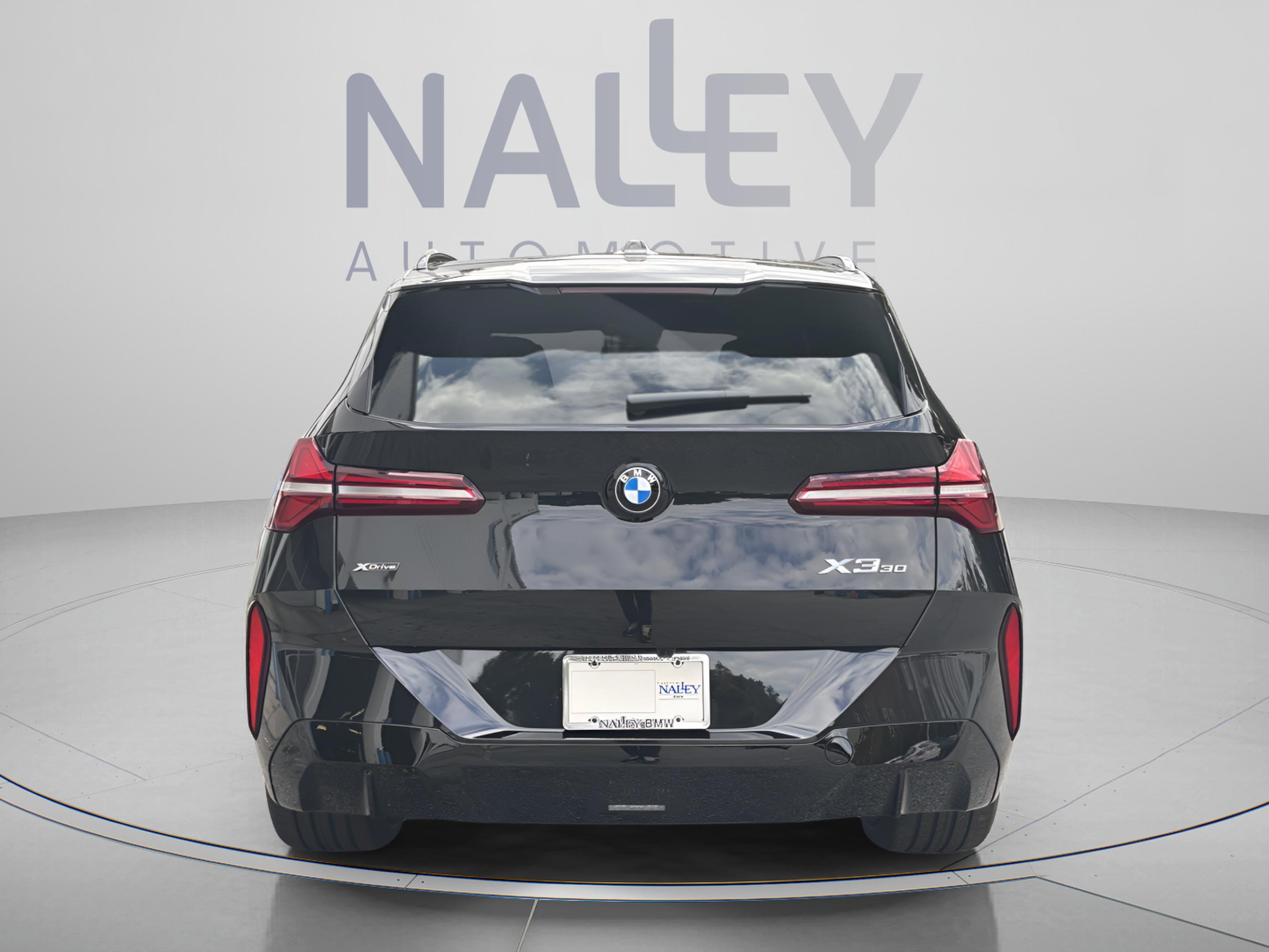 Used 2026 BMW X3 xDrive30 w/ M Sport Package image 5