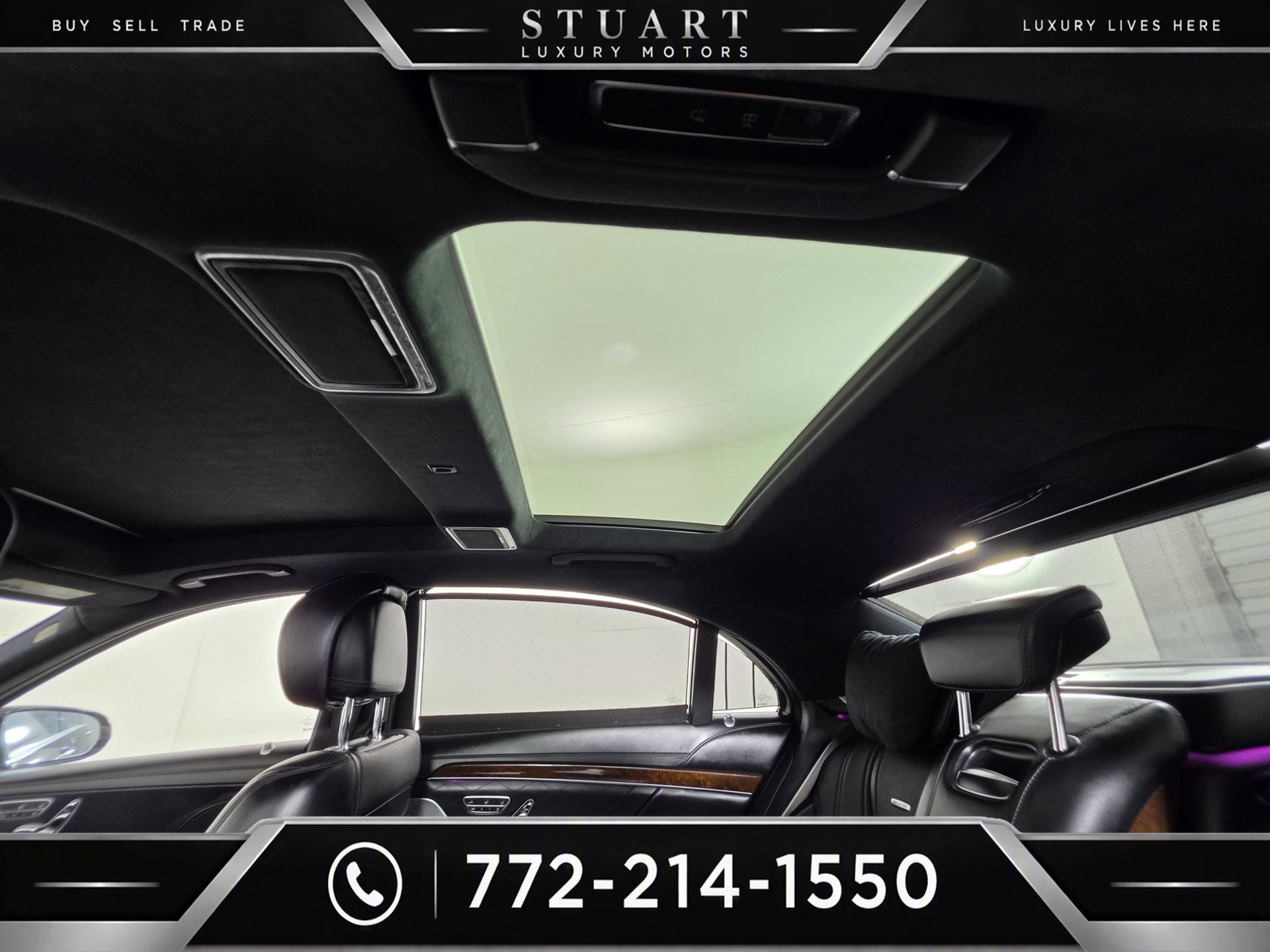 Used 2014 Mercedes-Benz S 63 AMG 4MATIC Sedan image 22