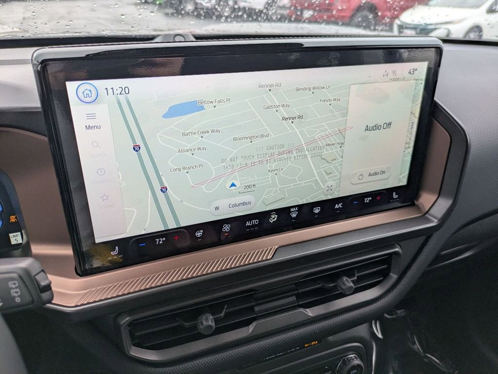 New 2025 Ford Bronco Sport Outer Banks w/ Outer Banks Tech Package+ image 4