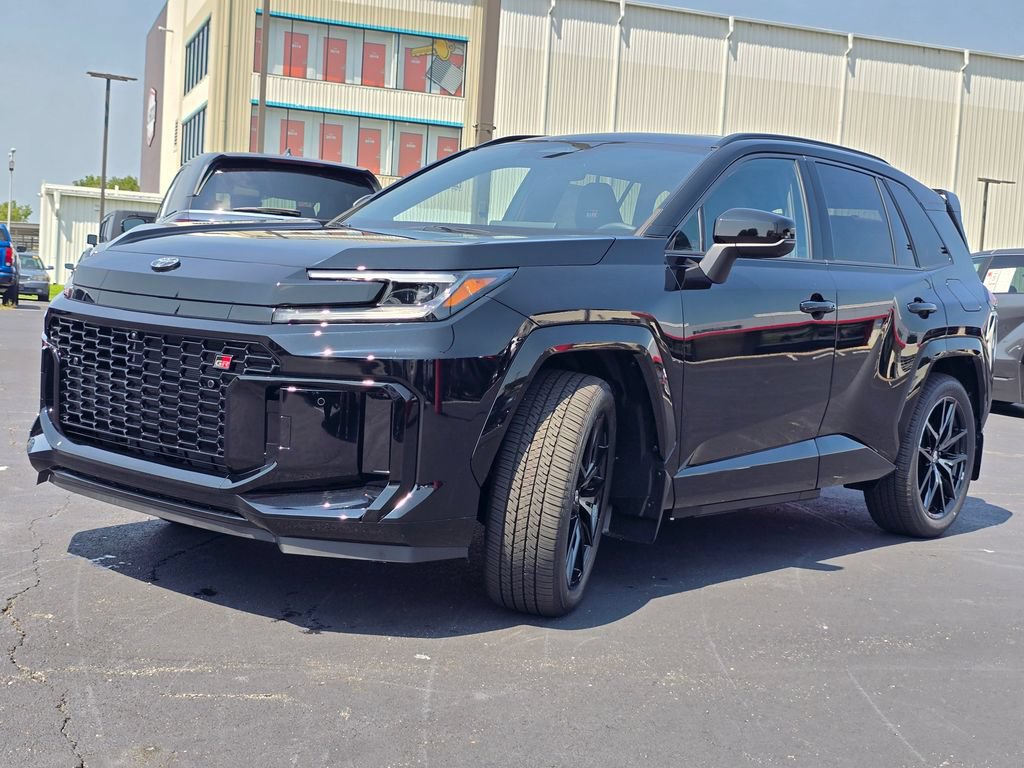 New 2026 Toyota RAV4 AWD Plug-in Hybrid image 4