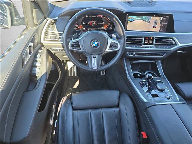 Used 2021 BMW X7 M50i w/ Cold Weather Package AWD/4WD image 16