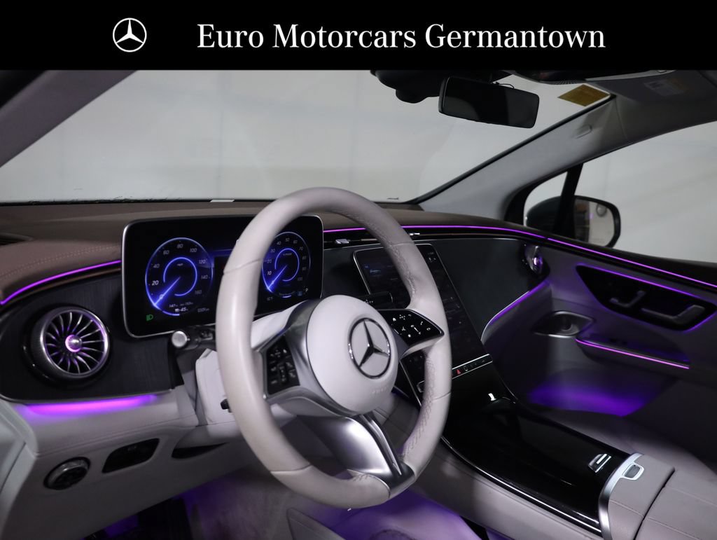 Used 2023 Mercedes-Benz EQE 350+ 4MATIC SUV w/ AMG Line Exterior Package image 29