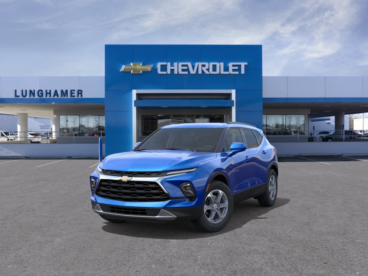 New 2026 Chevrolet Blazer LT w/ Convenience Package FWD image 34