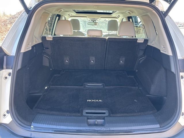 Certified 2023 Nissan Rogue SL AWD/4WD image 28