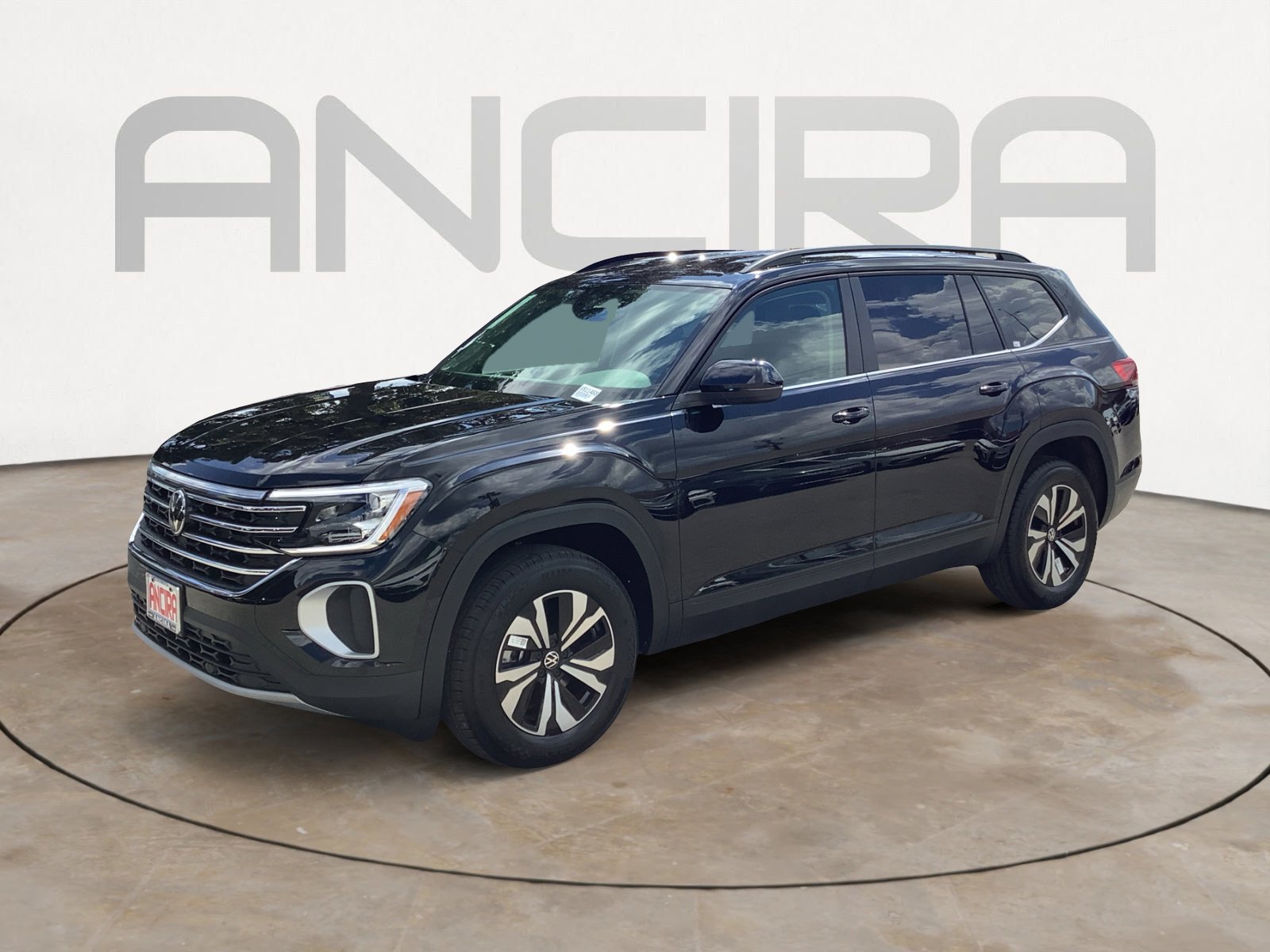 New 2026 Volkswagen Atlas SE FWD image 4