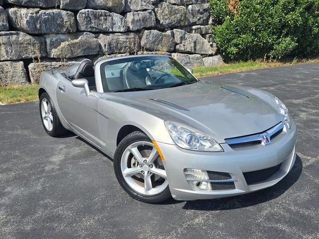 Used 2009 Saturn Sky w/ Premium Trim Package RWD image 1