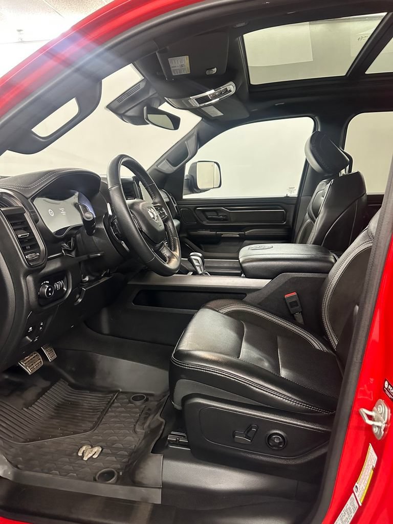 Used 2024 RAM 1500 Rebel w/ Rebel Level 2 Equipment Group AWD/4WD image 11
