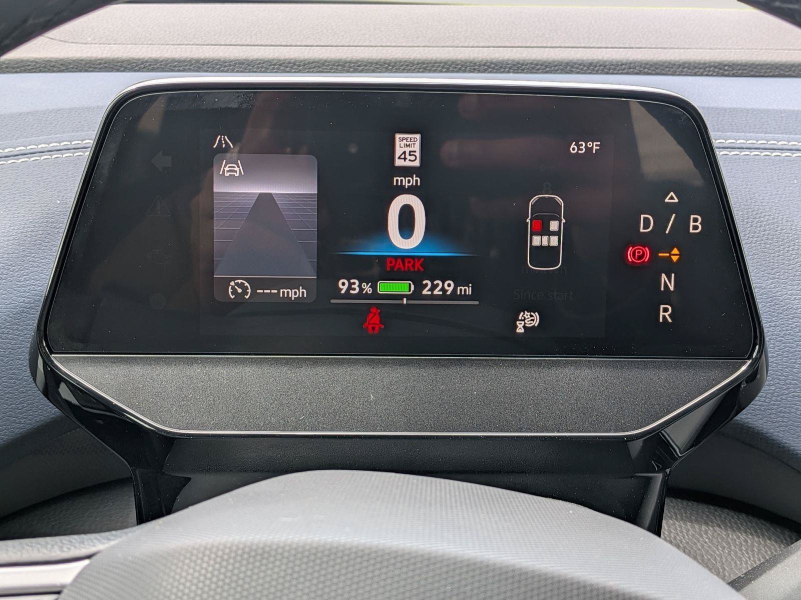 New 2026 Volkswagen ID.4 Pro S AWD/4WD image 11