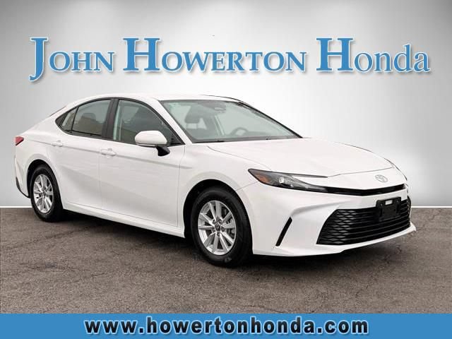 Used 2026 Toyota Camry LE