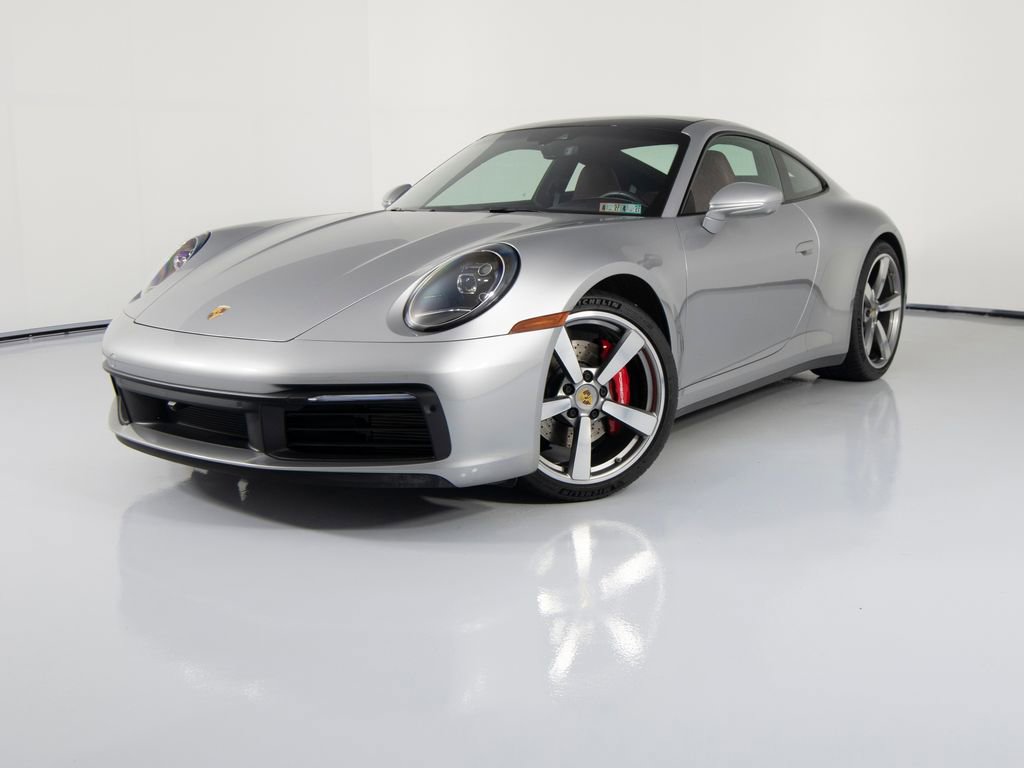 Certified 2021 Porsche 911 GT3 RS image 6