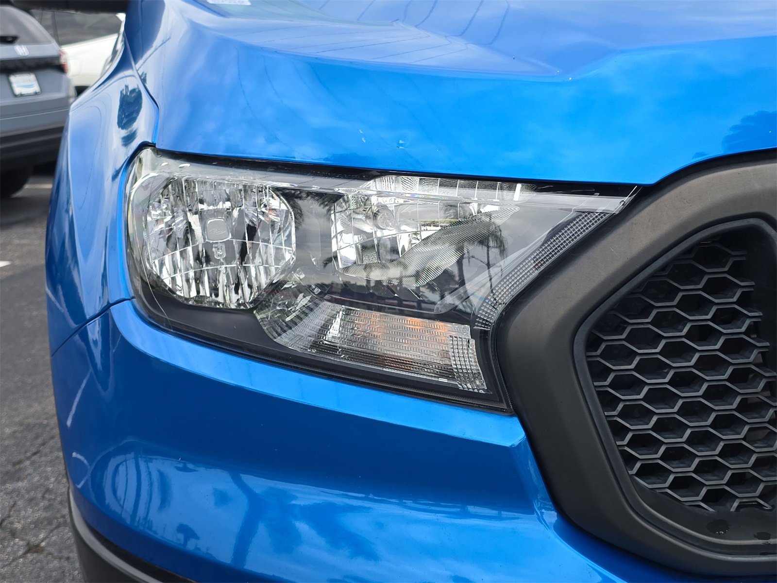 Used 2021 Ford Ranger XL w/ FX4 Off-Road Package image 8