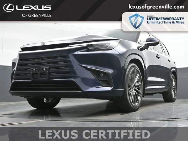 Certified 2024 Lexus TX 350 AWD w/ Technology Package image 33