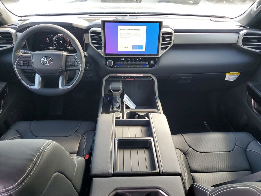 New 2026 Toyota Tundra Limited image 15