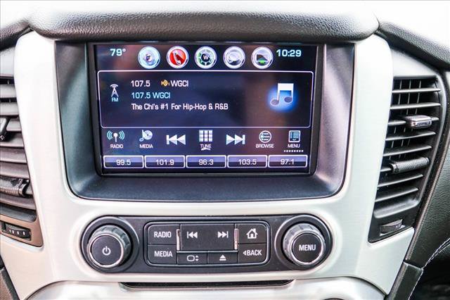 Used 2018 GMC Yukon SLT w/ Premium Edition AWD/4WD image 17