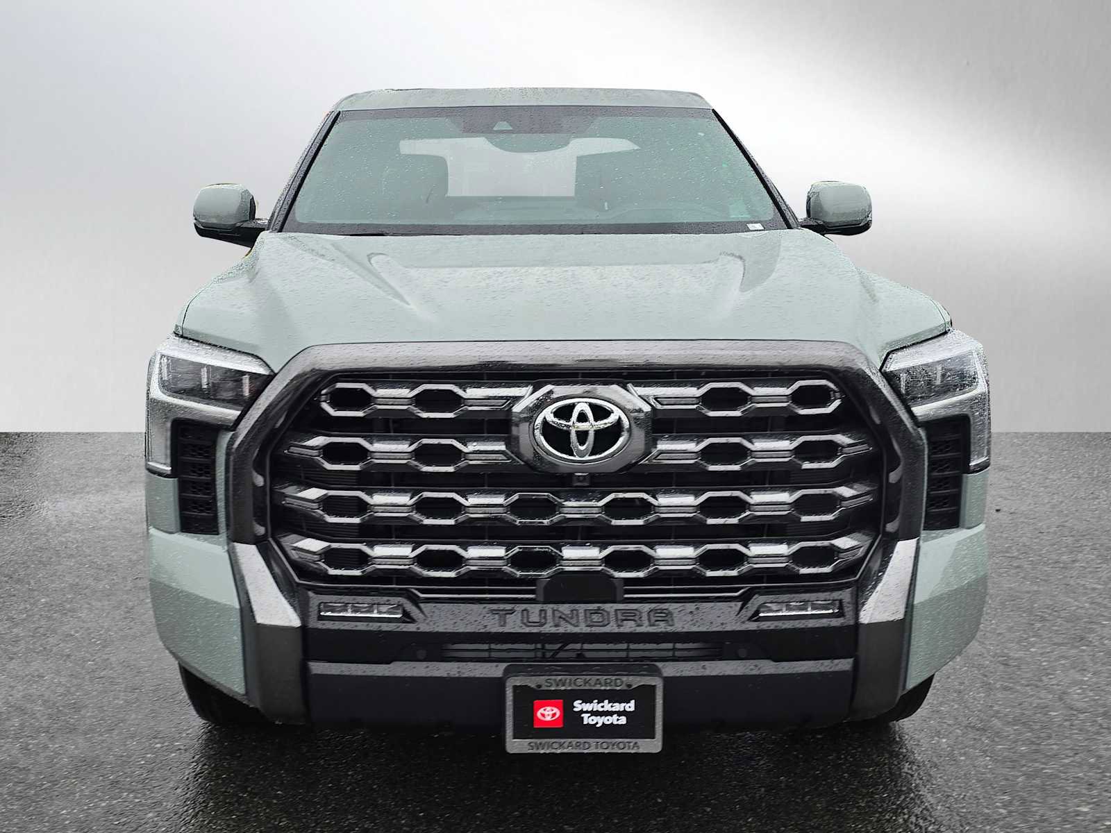 New 2026 Toyota Tundra Platinum image 8