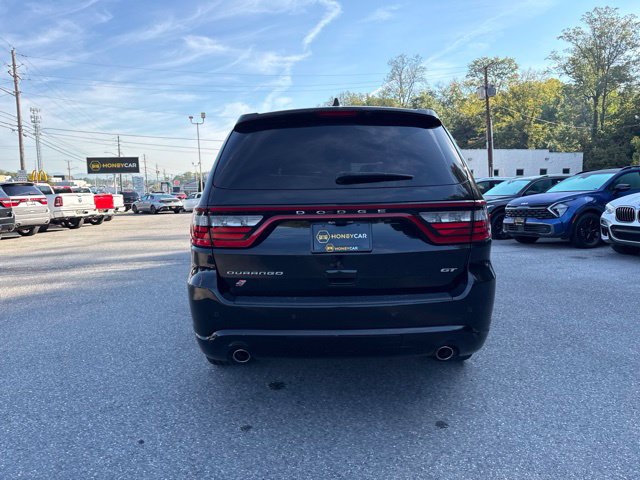 Used 2020 Dodge Durango GT AWD/4WD image 5