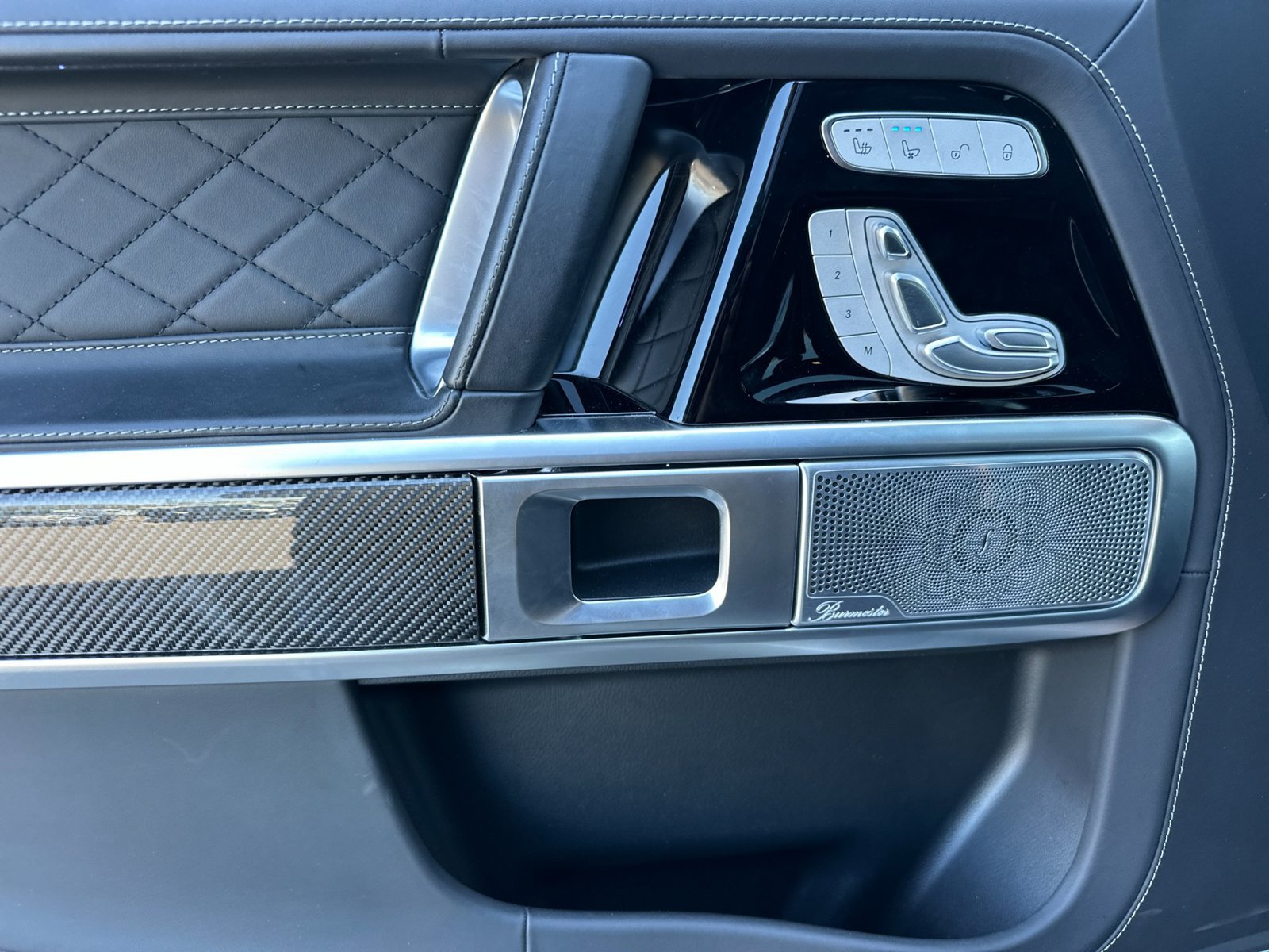 Certified 2023 Mercedes-Benz G 63 AMG 4MATIC image 12