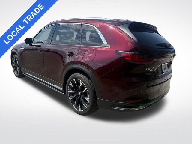 Used 2024 MAZDA CX-90 Plug-In Hybrid w/ Premium Pkg image 6