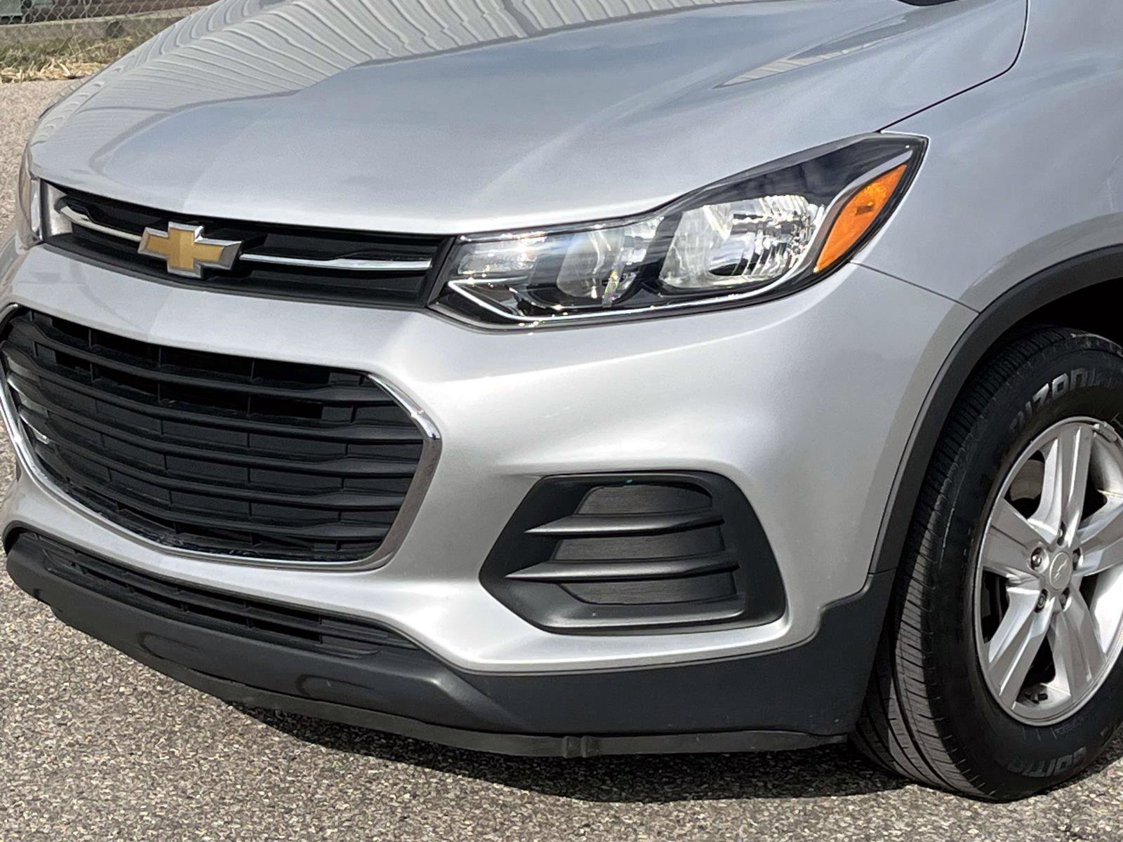 Used 2020 Chevrolet Trax LS w/ Tint and Cruise Package image 7