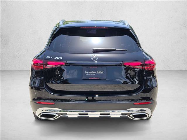 Certified 2026 Mercedes-Benz GLC 300 image 7