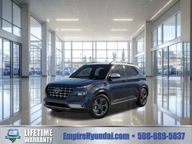 New 2026 Hyundai Venue SEL FWD image 1