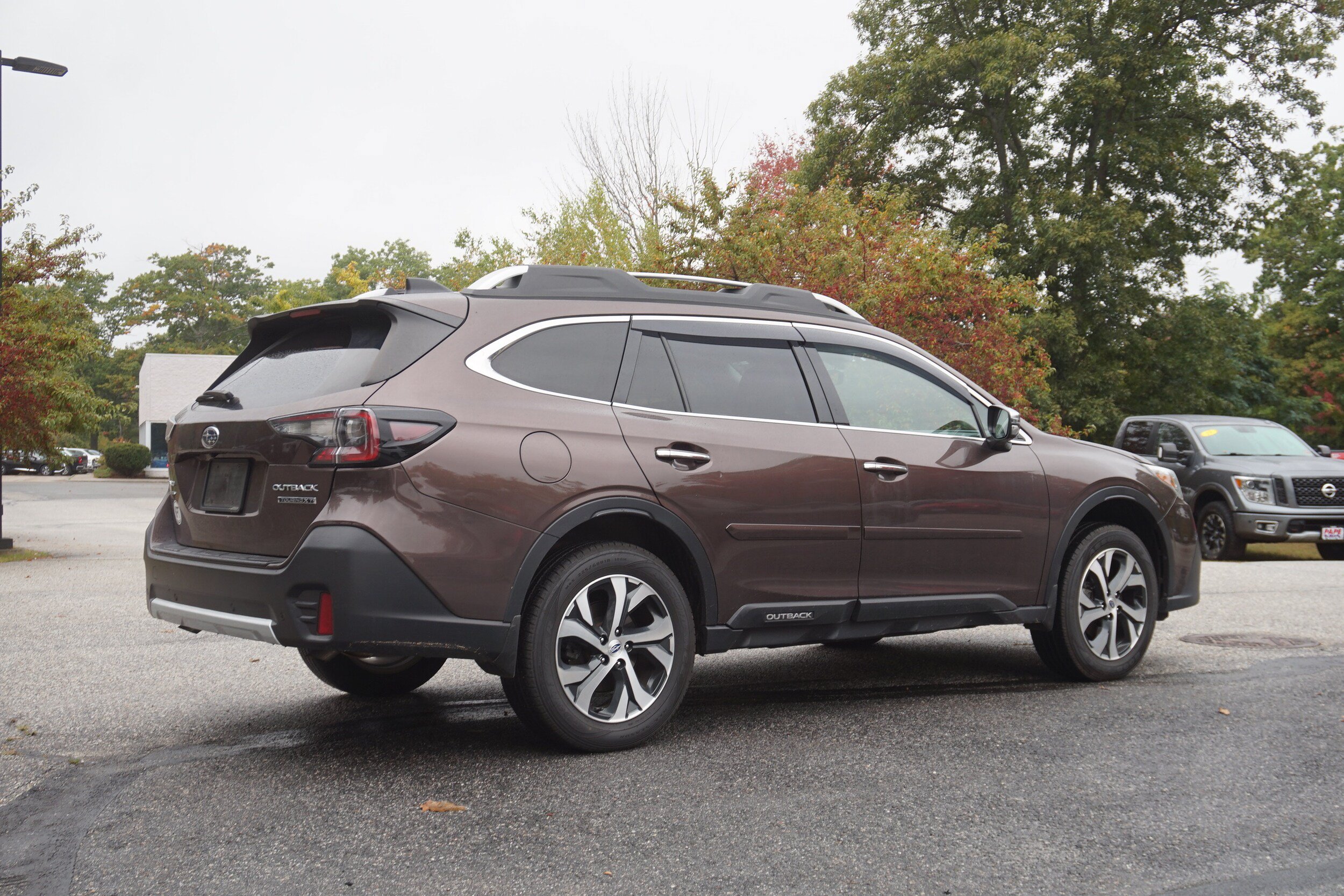 Used 2022 Subaru Outback Touring XT AWD/4WD image 5