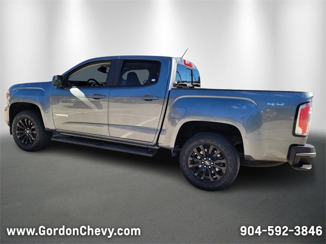 Used 2022 GMC Canyon Elevation image 3