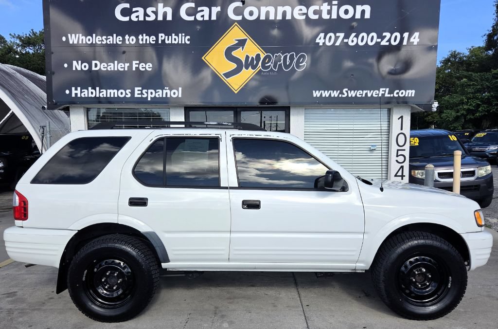 Used 2003 Isuzu Rodeo S RWD image 6