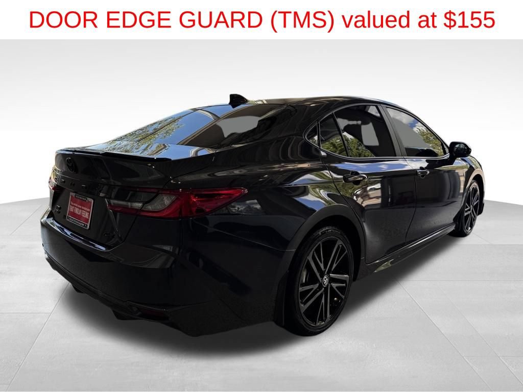 Certified 2025 Toyota Camry XSE AWD/4WD image 8