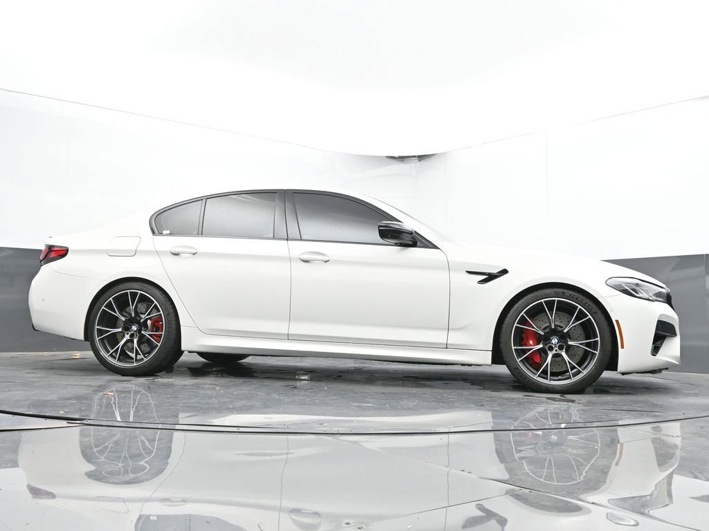 Used 2022 BMW M5 w/ Competition Package image 44
