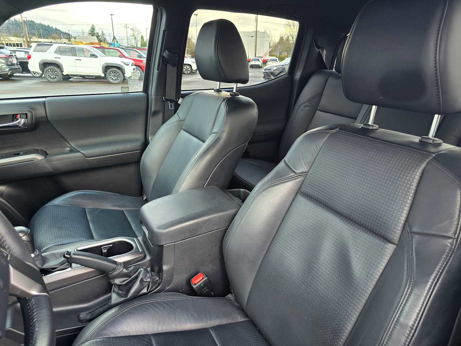 Certified 2023 Toyota Tacoma TRD Off-Road w/ TRD Premium Off Road Package image 24